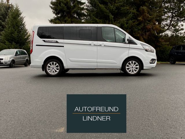 Ford Tourneo Custom Titanium X L1*8-Sitze*Navi*8-fach