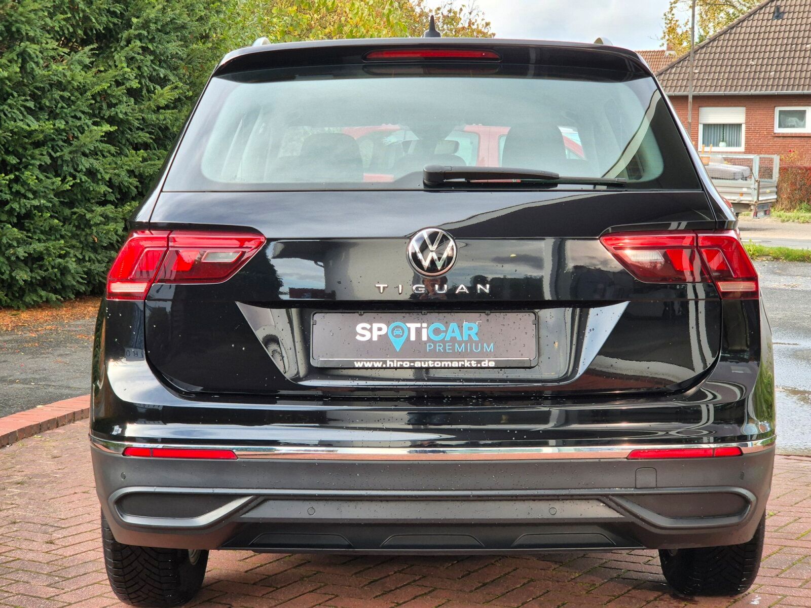 Volkswagen Tiguan Sitzhzg,/Tempomat/Parksensoren foto 5