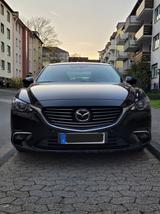 Mazda 6 Sports-Line 192 PS Lückenloses Scheckheft - Mazda 6 in Wuppertal
