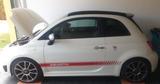 Abarth 595C 1.4 T-Jet 16V 595C Turismo Turismo - Abarth 595C aus 2016