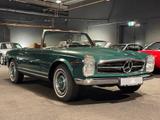 Mercedes-Benz 230SL (W113)/Match.Numbers/sehr gepflegt - Mercedes-Benz 230: Sl W230