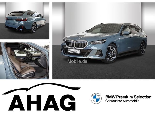 BMW i5 eDrive40 M Sportpaket Panorama Klimaaut. AHK