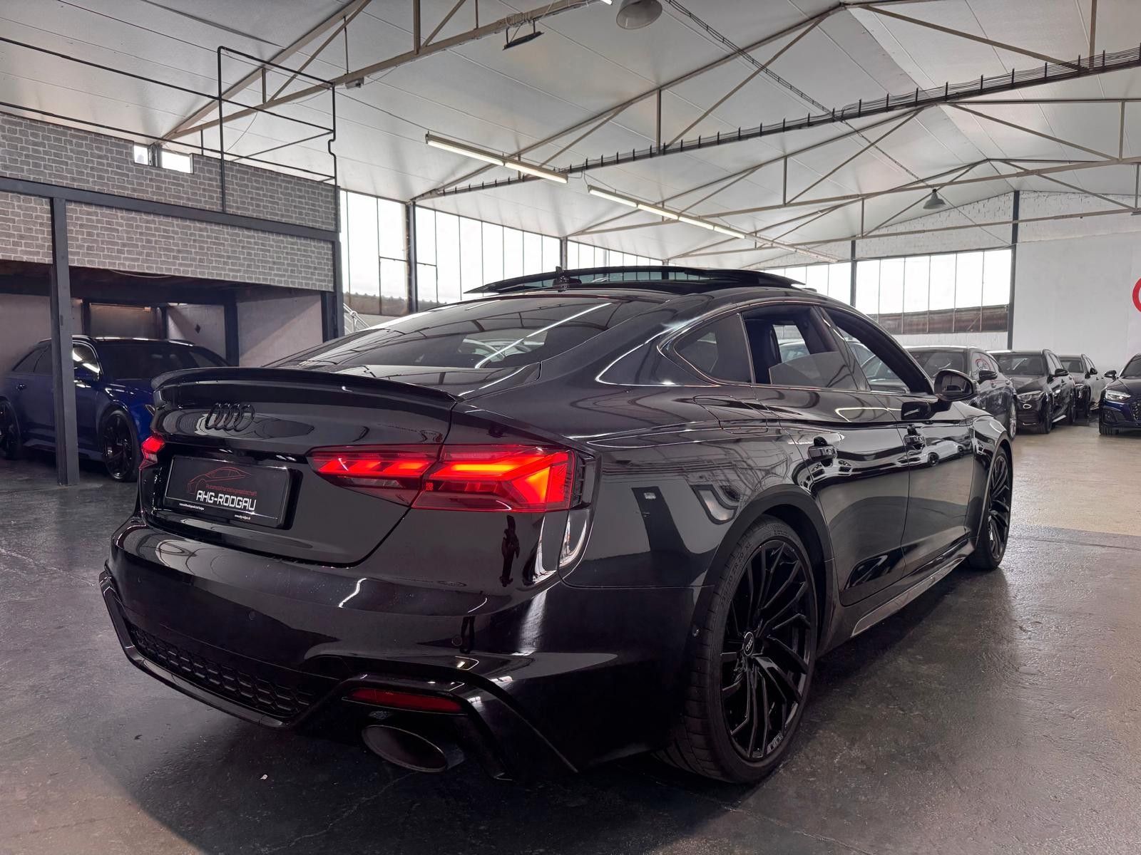 Audi RS 5 Sportback 2.9 TFSI quattro foto 8