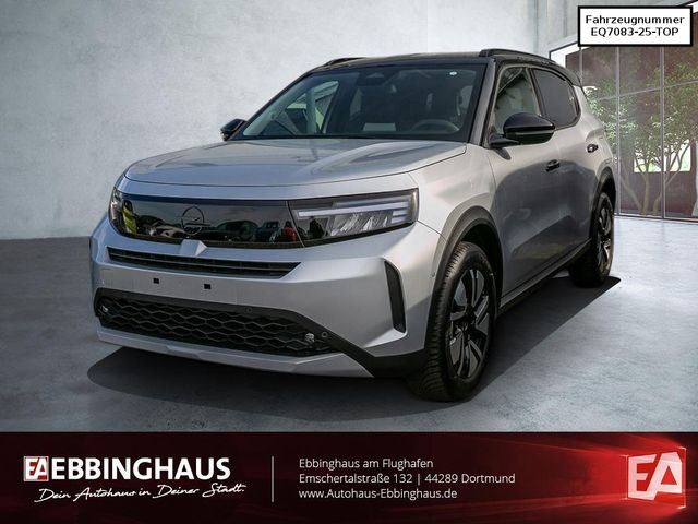 Opel Frontera GS 1.2 107 kW Kamera Navi 7-Sitzer