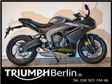 Triumph DAYTONA 660 MODELL 2025 AKTION ab 54,00€/Monat - TRIUMPH DAYTONA 660