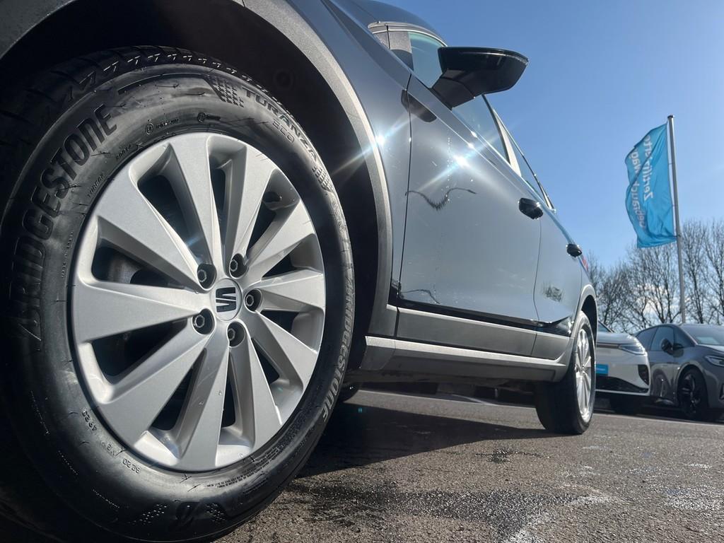 Seat Arona 1,0 TSI