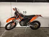 KTM EXC 400 - KTM EXC 400