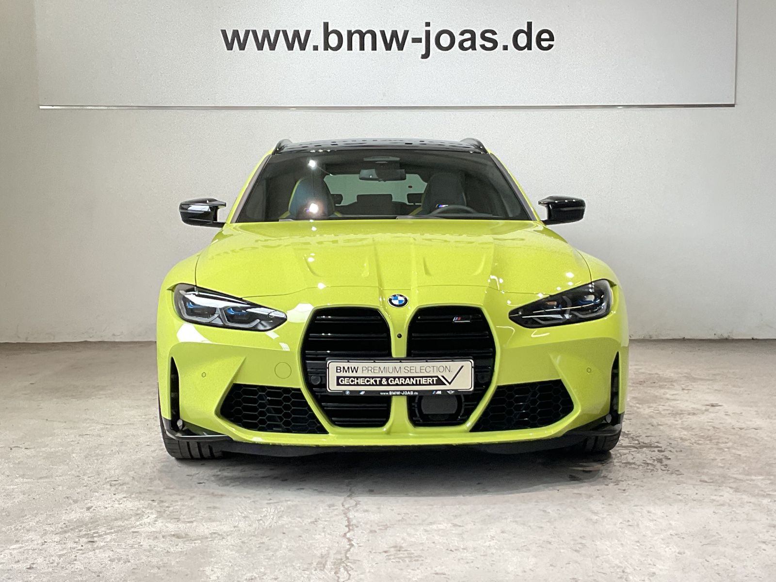 Fahrzeugabbildung BMW M3 Competition M xDrive Touring Harman Kardon