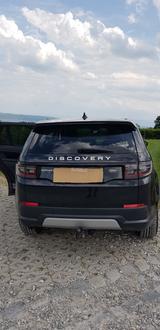 Land Rover Discovery Sport D180 AWD Automatik S S - Land Rover Discovery Sport von privat