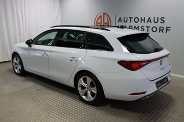 Fahrzeugverkauf 5 Seat Leon Sportstourer FR 1.5 DSG AHK LED Pano Navi
