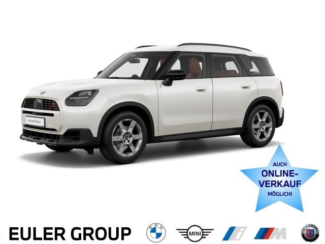 MINI Cooper Countryman S ALL4 AHK-klappbar AHK El. Fo