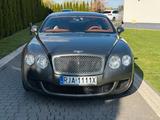Bentley Continental GT GT-SPEED - Bentley Continental GT aus 2008
