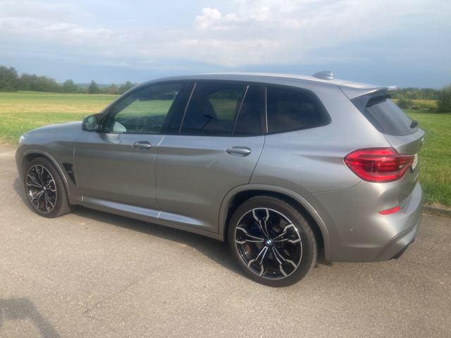 BMW X3 M COMPETITION, Garantie, Schekh, 2HD,WiRä