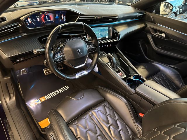 Peugeot 508 GT *2. Hand*Klima*SHZ*Navi*Kamera*i-Cockpit*