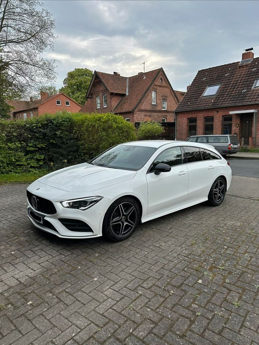 MERCEDES-BENZ Mercedes CLA 220d Shooting Brake