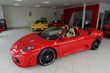 Ferrari F430 Spider F1 / Racing Seats / Carbon / Novitec - Ferrari F430 Gebrauchtwagen