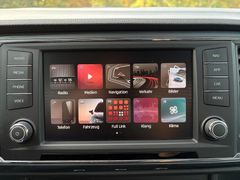 Fahrzeugabbildung Seat Ateca Style 1.4 TFSI -NAVI*SITZHZG*AHK*TEMPOMAT!