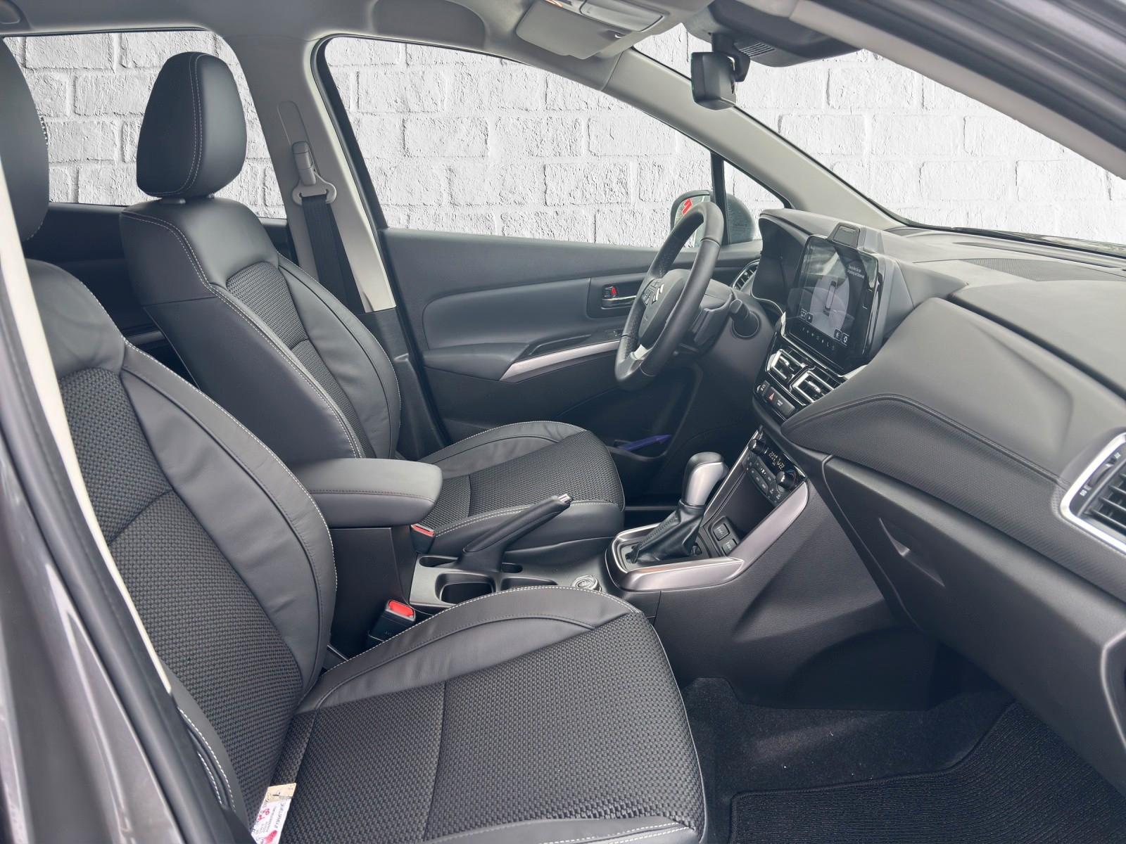Suzuki S-Cross Comfort+ 4x4 AT