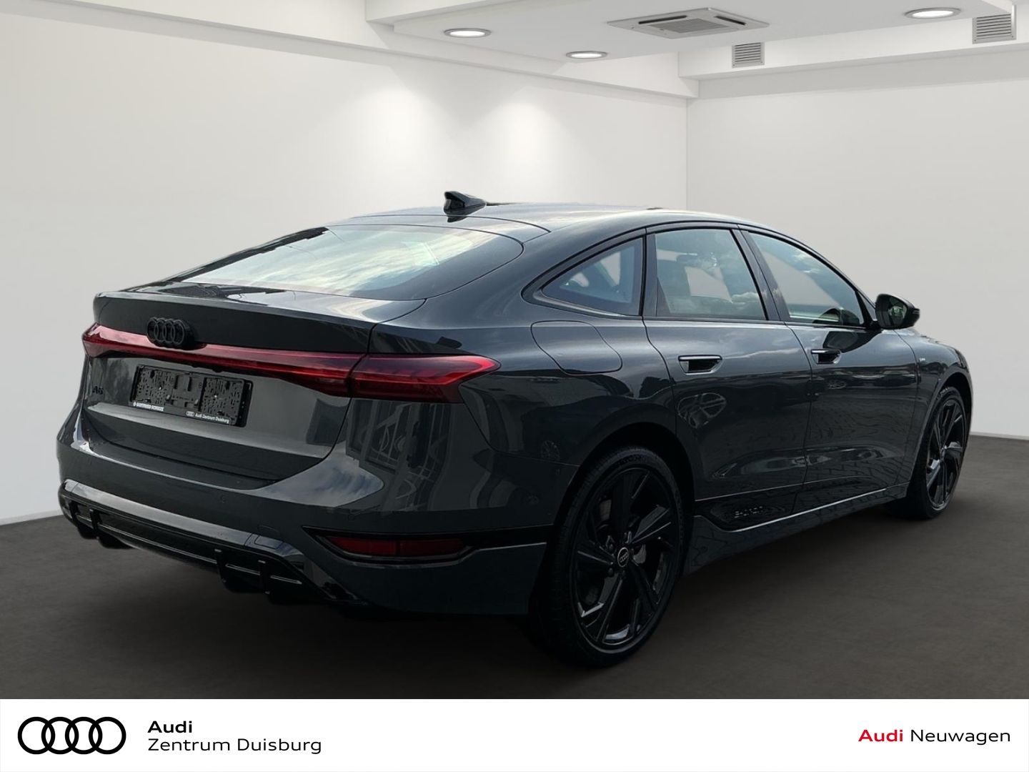 Audi A6 e-tron - Bild 4