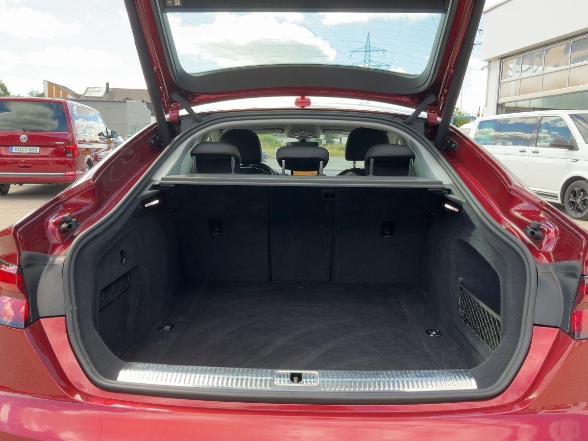 Audi A5 Sportback 40 TDI QU S-TR SPORT MATRIX+NAV+SHZ