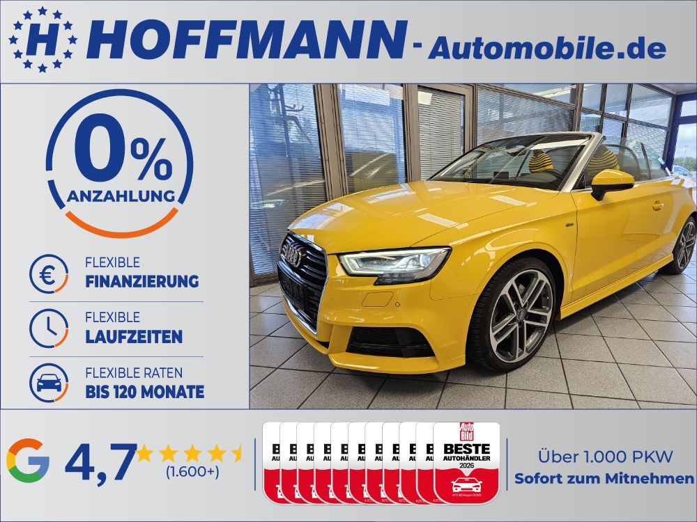 Audi A3 S-Line
