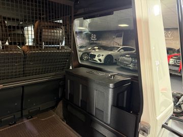 Mercedes G 500 - 10