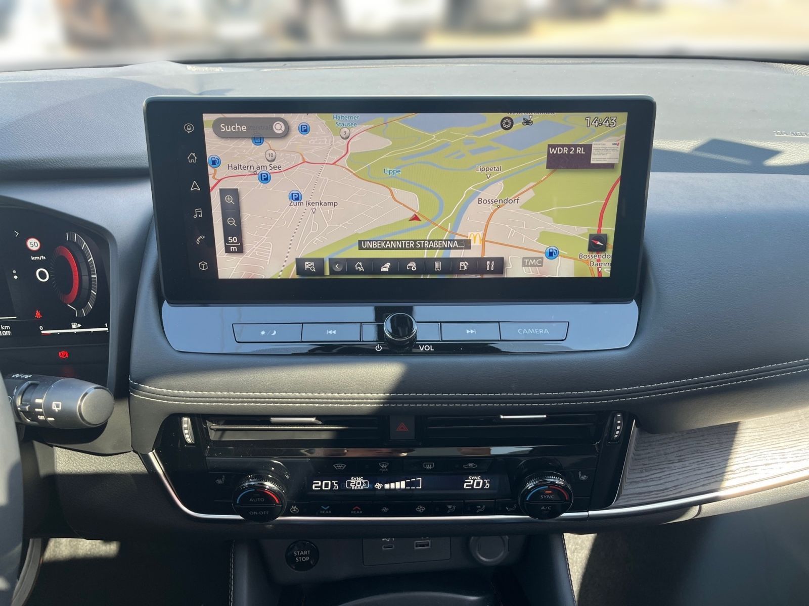 Fahrzeugabbildung Nissan X-Trail e-Power e-4orce Tekna+ *360°Kamera*KLIMA