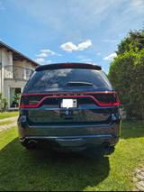 Dodge Durango R/T Deutsche EZ, unfallfrei, LPG - : Geländewagen, Deutsche