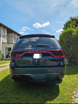 Dodge Durango R/T Deutsche EZ, unfallfrei, LPG - : Geländewagen, Deutsche