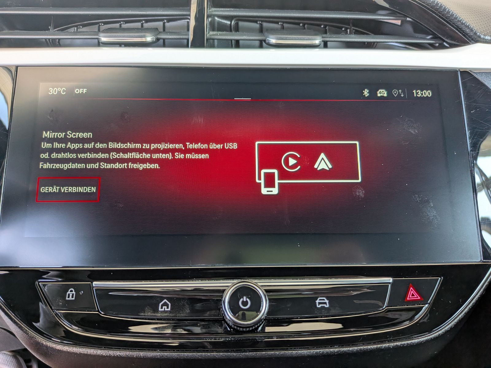 Fahrzeugabbildung Opel Corsa GS 1.2 Turbo LED Navi ACC Kamera Carplay
