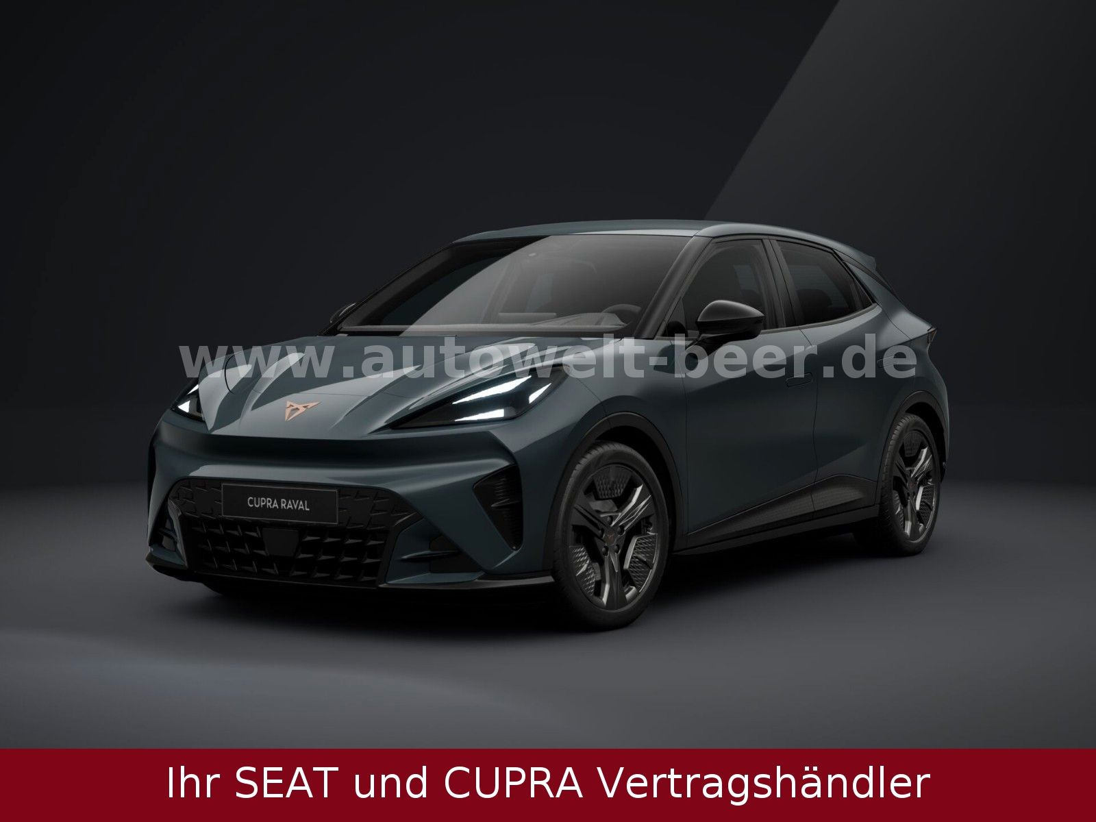 Cupra Raval - Bild 2