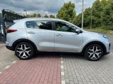 Kia Sportage GT-Line Aut.*Leder*Pano*JBL*Kamera*LED* - Kia Sportage: Silber