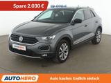 Volkswagen T-Roc 1.5 TSI ACT Style Aut.*NAVI*LED*ACC*SPUR*C