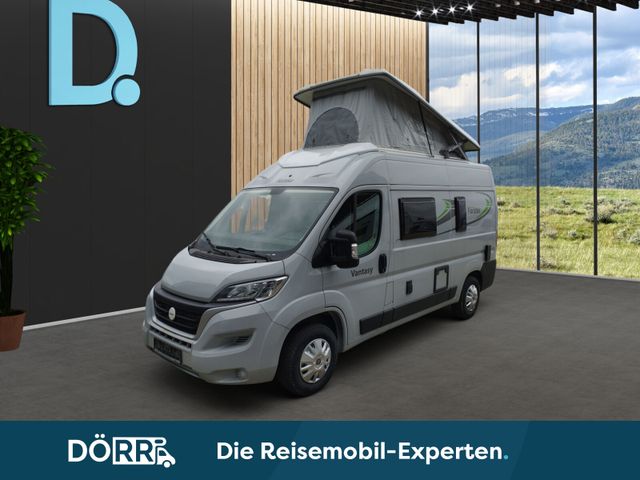 Forster Vantasy 541 HB 140 PS mit Pop-Up Dach