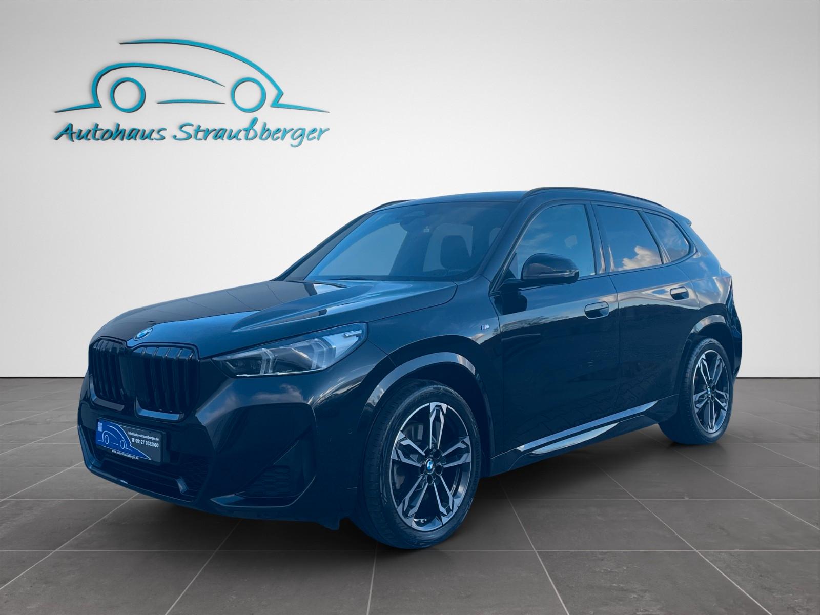 BMW X1 23d xDrive M Sport ACC AHK LRHZ KZU SHZ LED ., миниатюра 3