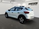 Dacia Sandero Stepway 1.0 TCe 90 Essential REGENSENSOR - Dacia Sandero Neuwagen in Düsseldorf