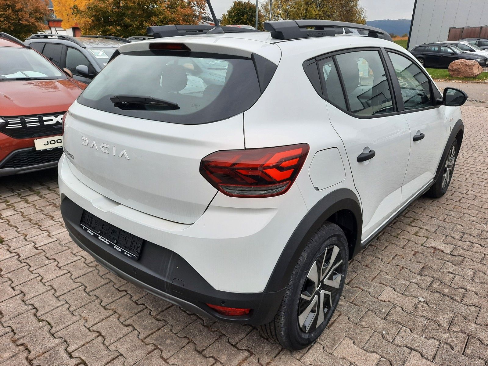 Dacia Sandero - Bild 4