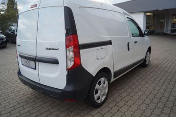Bild 3 Dacia Dokker Express Blue dCi 75 Essential