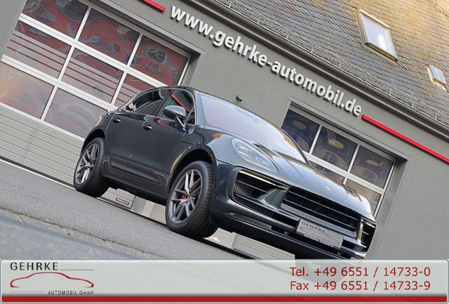 Porsche Macan S*20"MacanS,PDLS+,SHZ,Privacy,Unfallfrei*