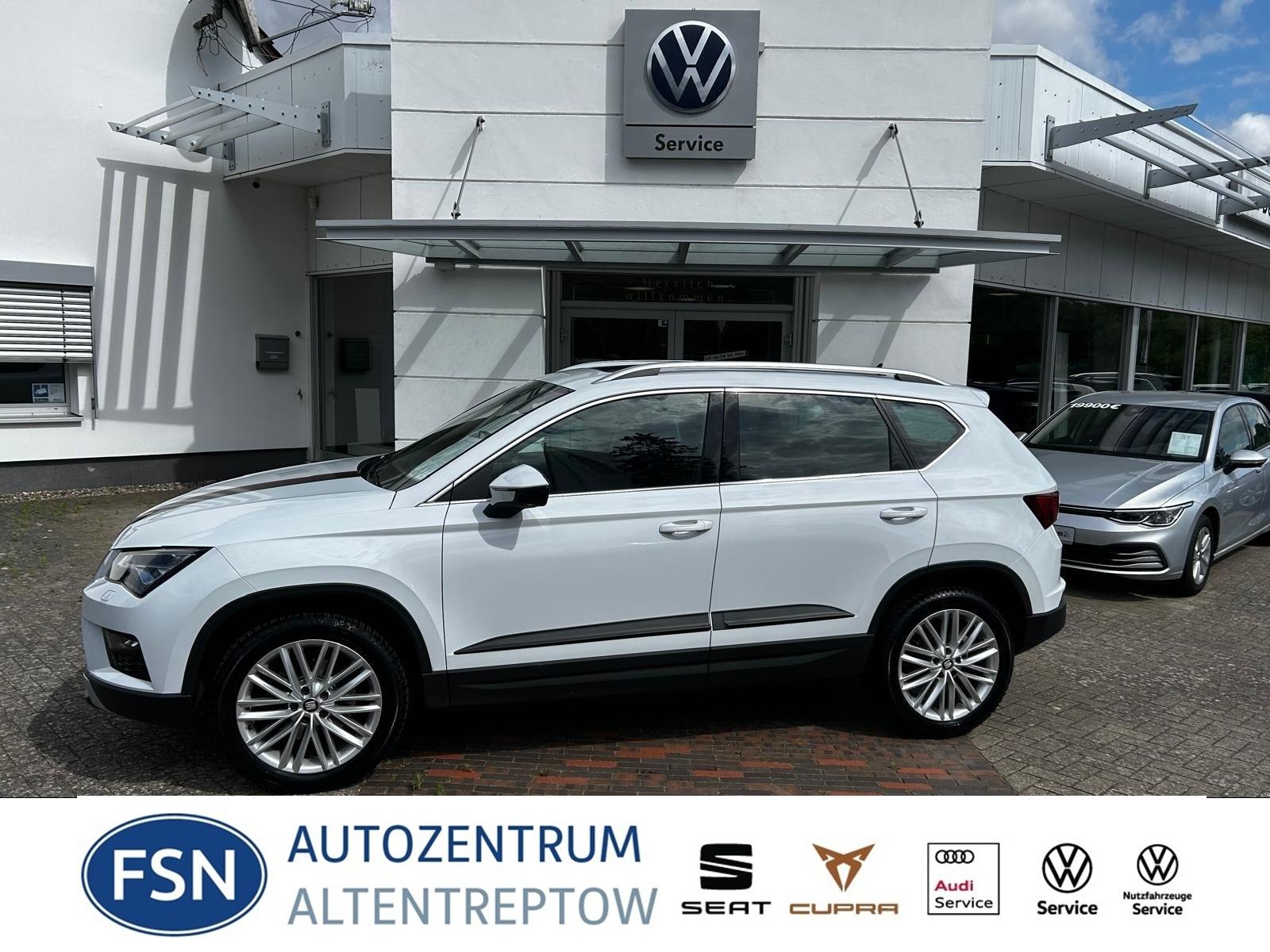 Seat Ateca 2.0 TDI DSG 4Drive XCELLENCE SH Navi Pano