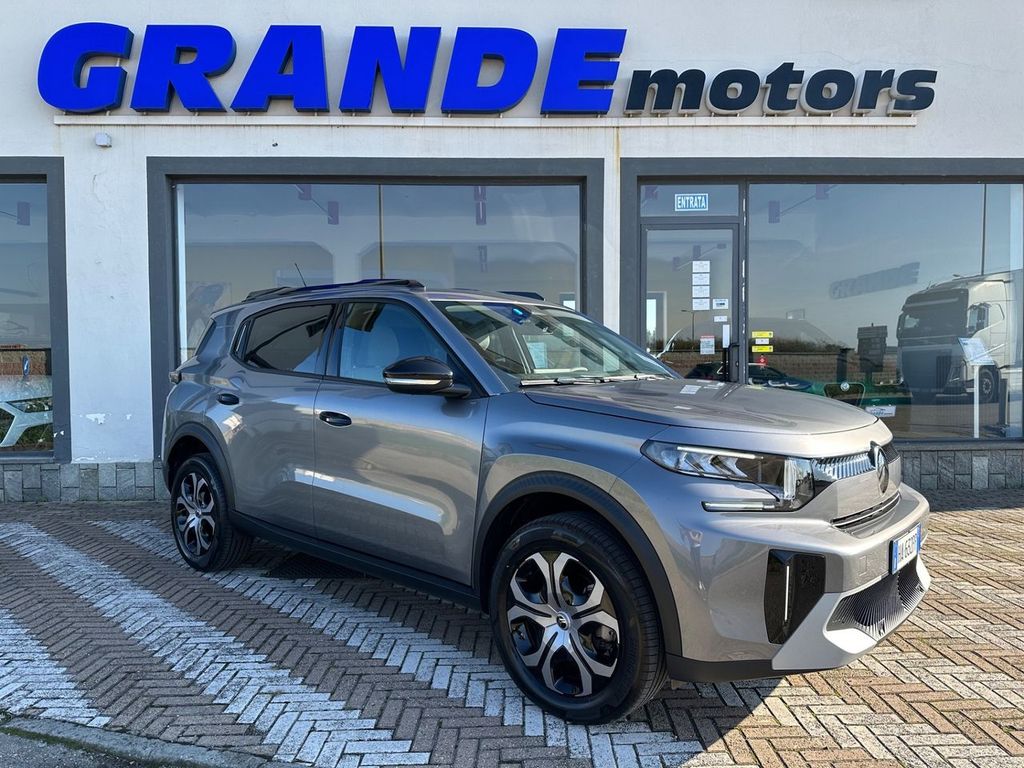 Image of Citroën C3 Aircross