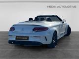 Mercedes-Benz AMG C 63 S Cabrio BURM|NIGHT|DISTR|HUD - gebrauchte Mercedes-Benz C 63 AMG aus dem Jahr 2022