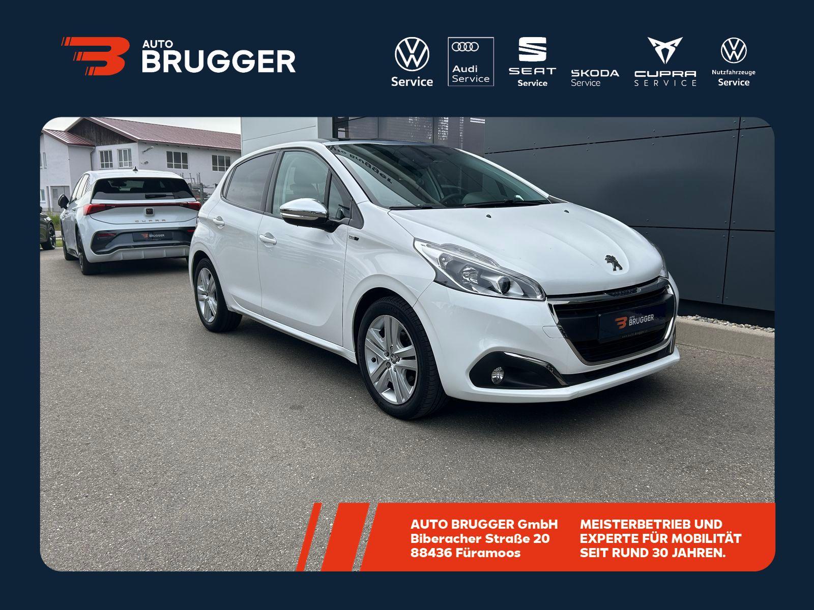 Peugeot 208 1.2 VTI PureTech 82 Style SH PANO KLIMA T...