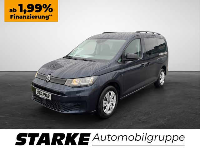 Volkswagen Caddy Maxi Kombi 2.0 TDI DSG Basis 7-Sitzer  Nav