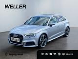 Audi A3 1.5 TFSI Sportback S tronic *S line*Sportfahr - Audi A3 Gebrauchtwagen in Leipzig