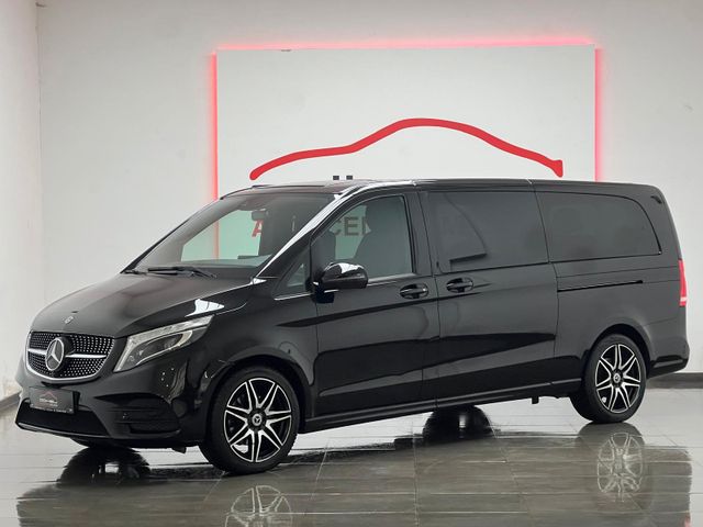 Mercedes-Benz V250d*EDITION*Extralang*AMG-Line*2x Schiebetür*