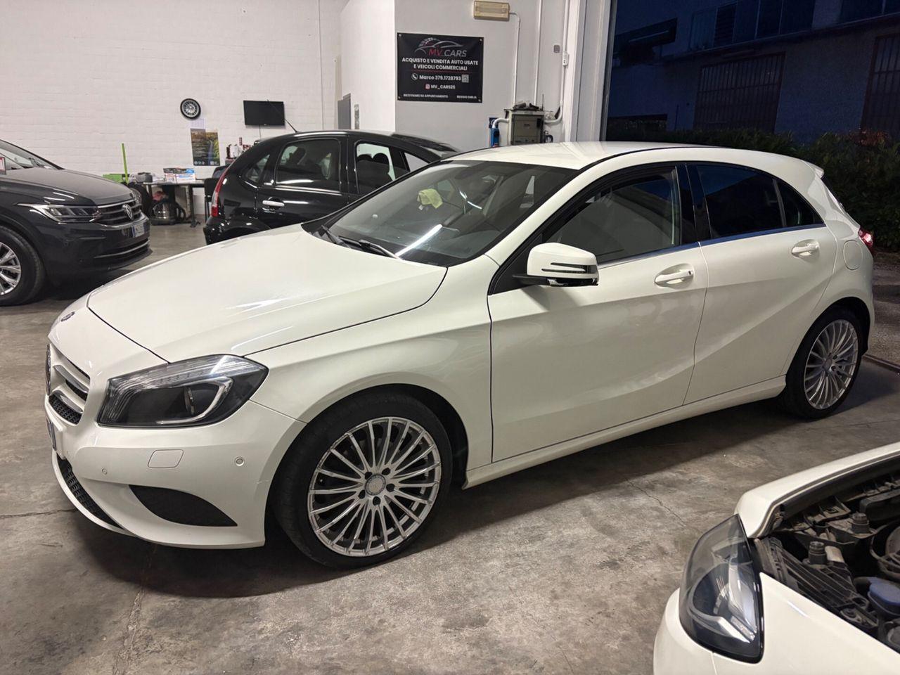 Mercedes-Benz A 200