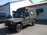 Mercedes-Benz G 230 Automatik H-Kennzeichen - scheckheftgepflegte Mercedes G 230