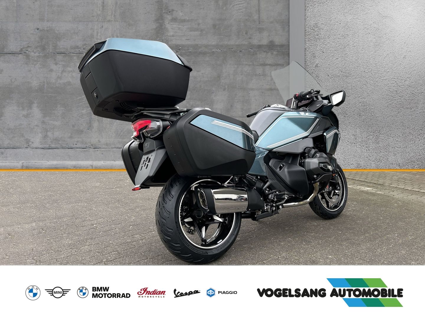 Fahrzeugabbildung BMW R 1300 RT TAGESZULASSUNG,ASA, Dynamik-Paket, In