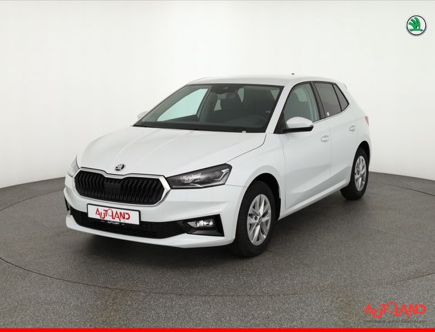 Skoda Fabia 1.0 TSI LED Sitzheizung Tempomat